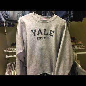 Genuine Yale Sweatshirt